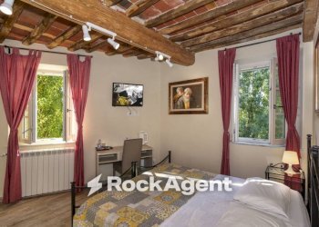 Camera da letto - Villa via della Boccaccia, Capannori - foto 18