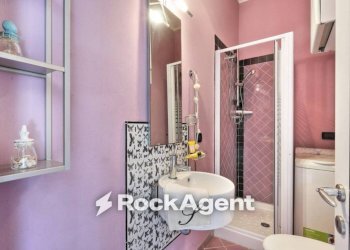 Bagno - Villa via Domenico Francesco Falcucci, Livorno - foto 17