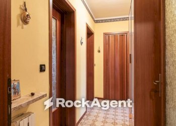 Corridoio - Trilocale via Alessandrini, 6, Mede - foto 15