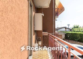 Balcone - Trilocale via Alessandrini, 6, Mede - foto 26