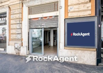 Facciata - Negozio Roma - foto 2
