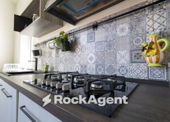 Cucina - Two-room apartment via Giuseppe Poerio, Catanzaro - photo 24