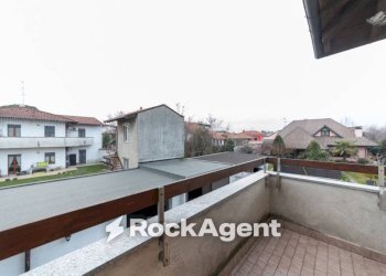 Terrazzo - Villa via Vittorio Alfieri, 39, Cerro Maggiore - foto 28