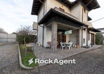 Giardino - Villa via Vittorio Alfieri, 39, Cerro Maggiore - foto 38