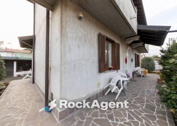 Giardino - Villa via Vittorio Alfieri, 39, Cerro Maggiore - foto 39
