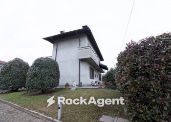 Giardino - Villa via Vittorio Alfieri, 39, Cerro Maggiore - foto 40