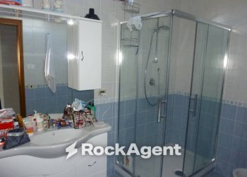 Bagno - Four-room apartment strada Provinciale 3 Tirrena, 88, Trecchina - photo 8