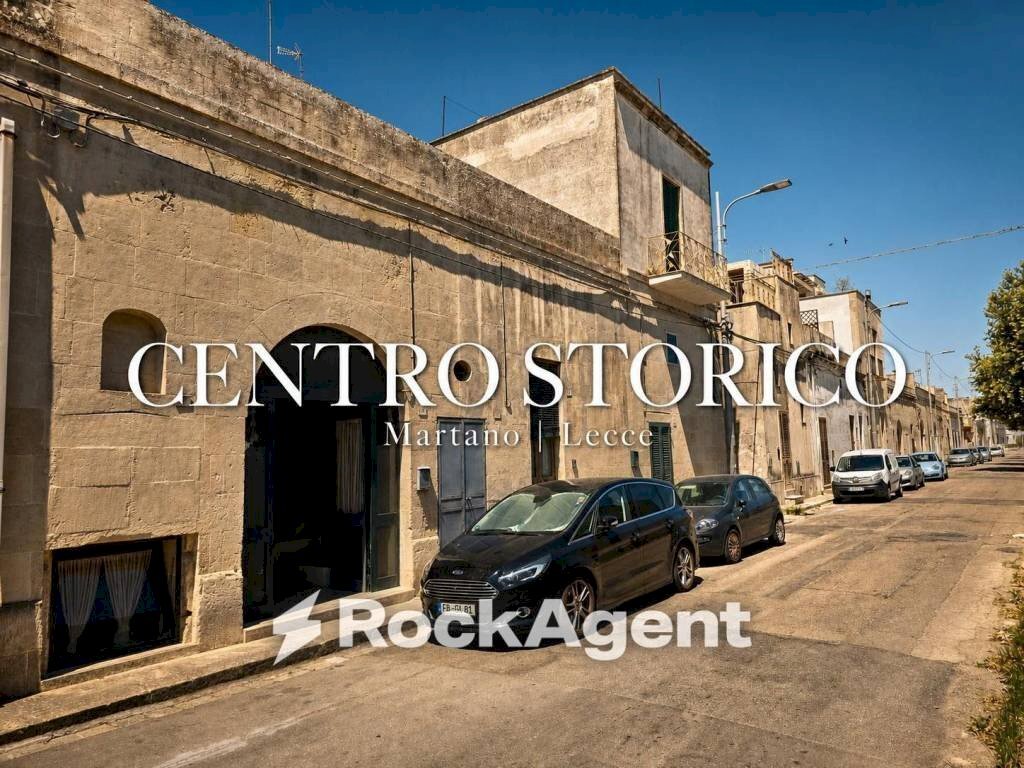 Zona - Trilocale via Caprarica, 11, Martano - foto 1