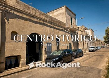 Zona - Trilocale via Caprarica, 11, Martano - foto 1