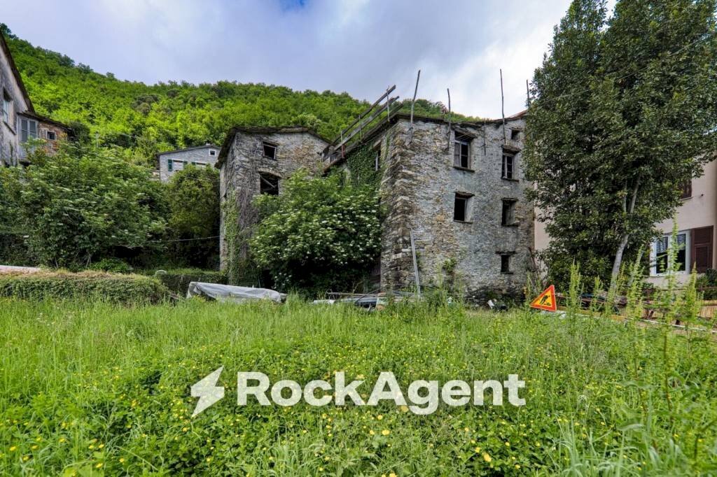Terreno - Casa indipendente via Oneto, San Colombano Certenoli - foto 3