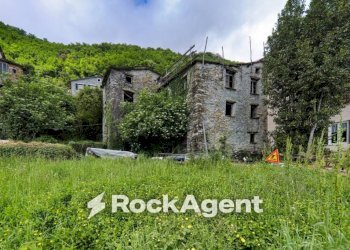 Terreno - Casa indipendente via Oneto, San Colombano Certenoli - foto 3