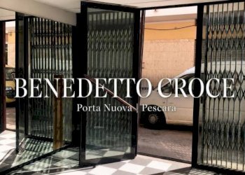 Interno palazzo - Shop via Benedetto Croce, 172, Pescara - photo 1