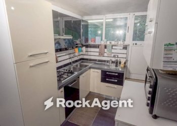 Cucina - Trilocale piazza Europa, 25, Vetralla - foto 10
