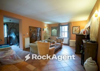 Salone - Villa via Bellaria, 42, Acqualagna - foto 8