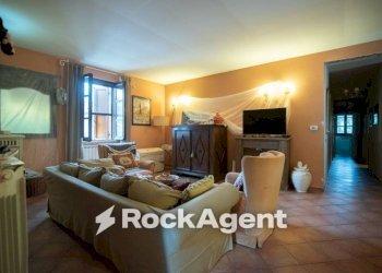 Salone - Villa via Bellaria, 42, Acqualagna - photo 9