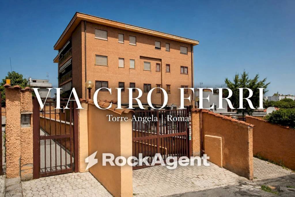 Ingresso - Bilocale via Ciro Ferri, Roma - foto 1