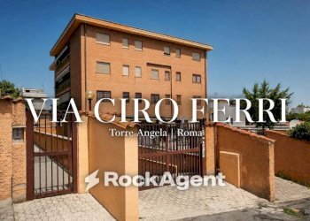 Ingresso - Bilocale via Ciro Ferri, Roma - foto 1