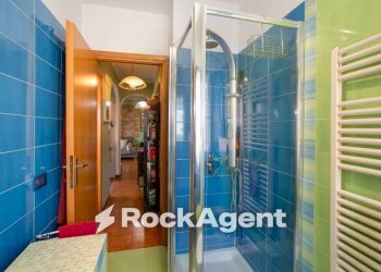 Bagno - Bilocale via Ciro Ferri, Roma - foto 14