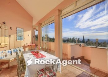 Terrazzo - Villa via Enrico De Nicola, Rosignano Marittimo - foto 1