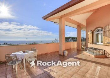 Terrazzo - Villa via Enrico De Nicola, Rosignano Marittimo - foto 2