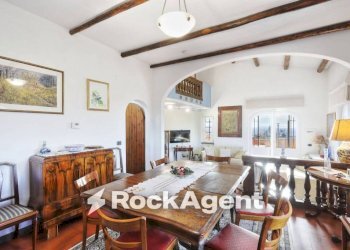 Salone - Villa via Enrico De Nicola, Rosignano Marittimo - foto 4