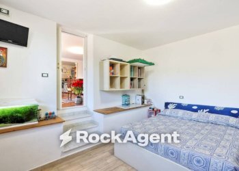 Camera da letto - Villa via Enrico De Nicola, Rosignano Marittimo - foto 16