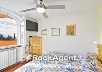 Camera da letto - Villa via Enrico De Nicola, Rosignano Marittimo - foto 17