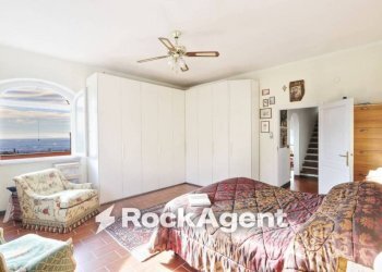 Camera da letto - Villa via Enrico De Nicola, Rosignano Marittimo - foto 18