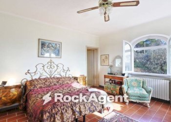 Camera da letto - Villa via Enrico De Nicola, Rosignano Marittimo - foto 19