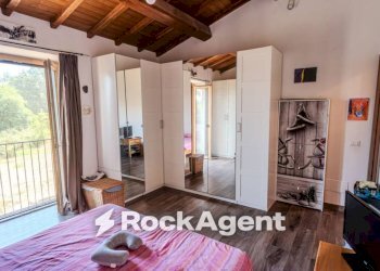 Camera da letto - Villa strada Della Poggetta, Castiglione in Teverina - photo 18