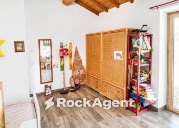 Camera da letto - Villa strada Della Poggetta, Castiglione in Teverina - foto 17