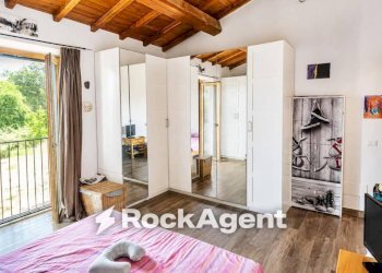 Camera da letto - Villa strada Della Poggetta, Castiglione in Teverina - foto 18