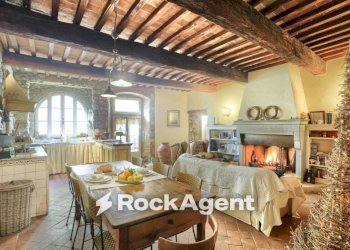 Salone - Casa indipendente via Enrico De Nicola, Rosignano Marittimo - foto 1