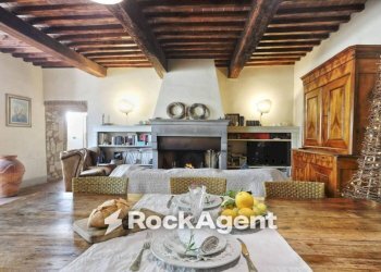 Salone - Casa indipendente via Enrico De Nicola, Rosignano Marittimo - foto 2