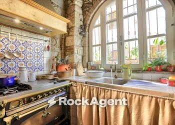 Cucina - Casa indipendente via Enrico De Nicola, Rosignano Marittimo - foto 3