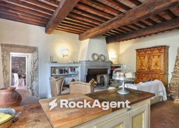 Salone - Casa indipendente via Enrico De Nicola, Rosignano Marittimo - foto 4