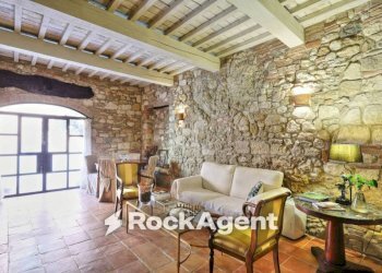 Salone - Casa indipendente via Enrico De Nicola, Rosignano Marittimo - foto 6