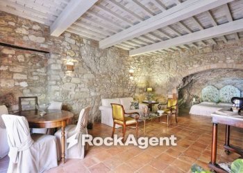 Salone - Casa indipendente via Enrico De Nicola, Rosignano Marittimo - foto 8