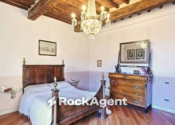 Camera da letto - Casa indipendente via Enrico De Nicola, Rosignano Marittimo - foto 11