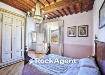 Camera da letto - Casa indipendente via Enrico De Nicola, Rosignano Marittimo - foto 17