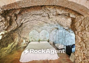 Camera da letto - Casa indipendente via Enrico De Nicola, Rosignano Marittimo - foto 18