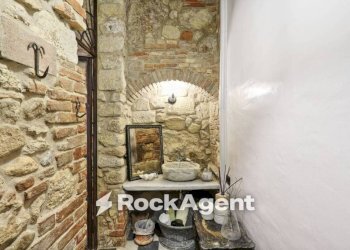 Bagno - Casa indipendente via Enrico De Nicola, Rosignano Marittimo - foto 19