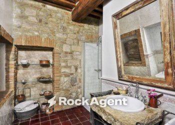 Bagno - Casa indipendente via Enrico De Nicola, Rosignano Marittimo - foto 21