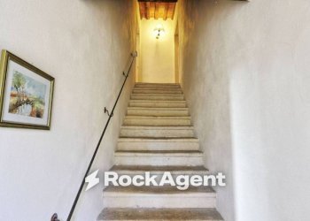 Scala - Casa indipendente via Enrico De Nicola, Rosignano Marittimo - foto 24