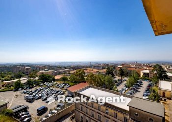 Vista - Quadrilocale via San Brunone di Colonia, 13, Catanzaro - foto 8