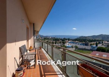 Balcone - Quadrilocale via San Brunone di Colonia, 13, Catanzaro - foto 13
