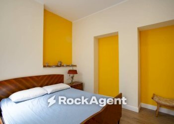 Camera da letto - Quadrilocale via Scipione Gaetano, 13, Roma - foto 20
