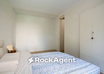 Camera da letto - Quadrilocale via Scipione Gaetano, 13, Roma - foto 22