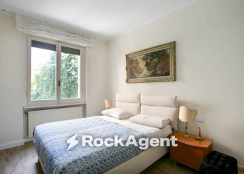 Camera da letto - Quadrilocale via Scipione Gaetano, 13, Roma - foto 23
