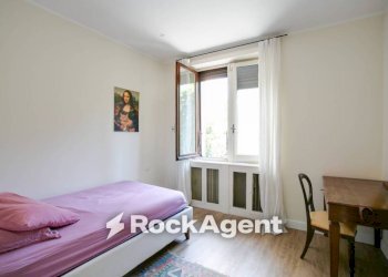 Camera da letto - Quadrilocale via Scipione Gaetano, 13, Roma - foto 24